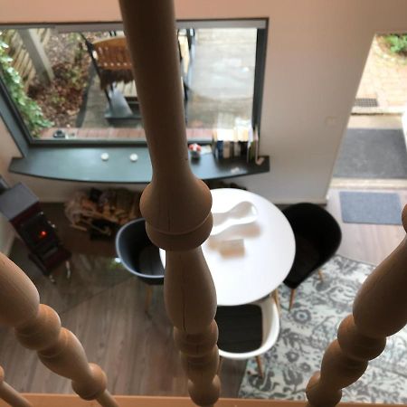 Dein Ferienhauschen Im Wendland Mit Schnellem Internet Und Kamin Apartment Dannenberg Luaran gambar