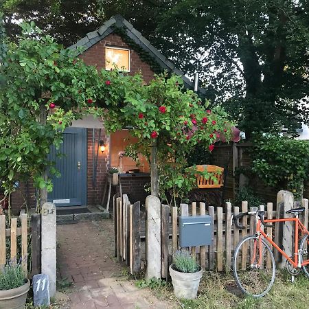 Dein Ferienhauschen Im Wendland Mit Schnellem Internet Und Kamin Apartment Dannenberg Luaran gambar