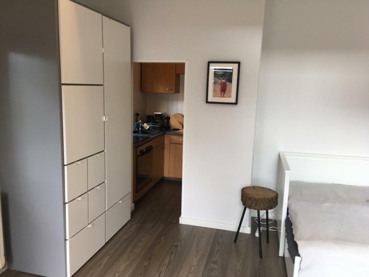 Dein Ferienhauschen Im Wendland Mit Schnellem Internet Und Kamin Apartment Dannenberg Luaran gambar