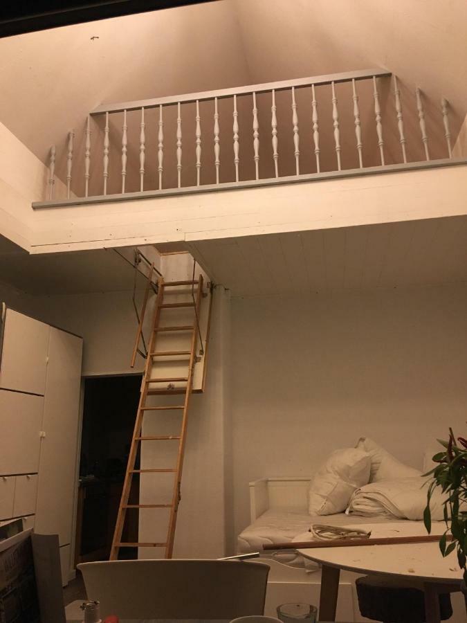 Dein Ferienhauschen Im Wendland Mit Schnellem Internet Und Kamin Apartment Dannenberg Luaran gambar